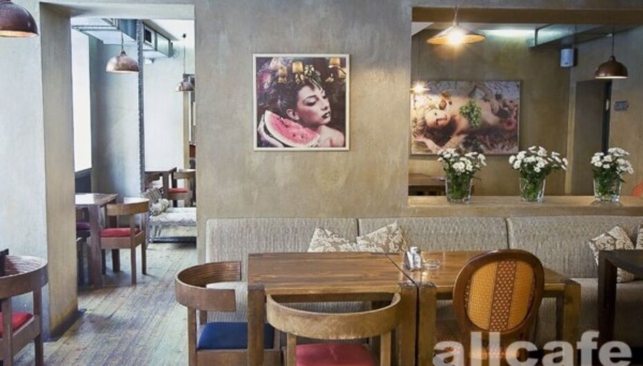 Кафе Фасоль