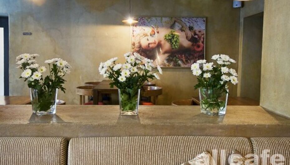 Кафе Фасоль