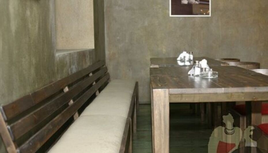 Кафе Фасоль