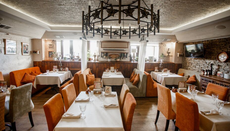 Ресторан Мацони