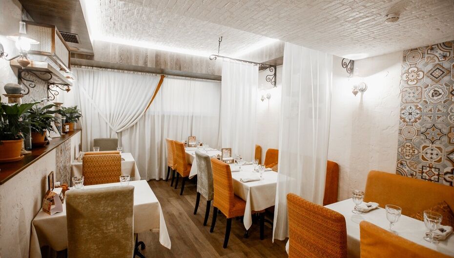 Ресторан Мацони