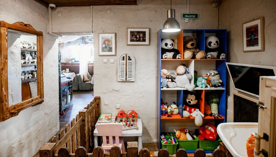 Ресторан Мацони