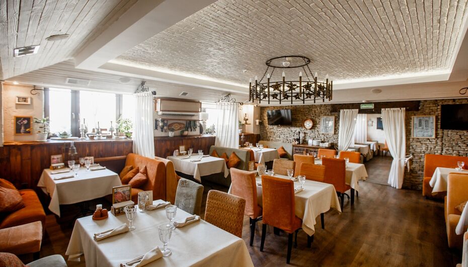 Ресторан Мацони