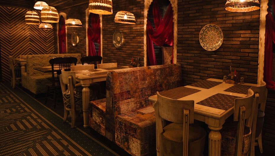 Ресторан Два барашка