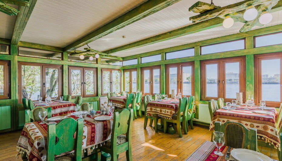 Ресторан Невская жемчужина