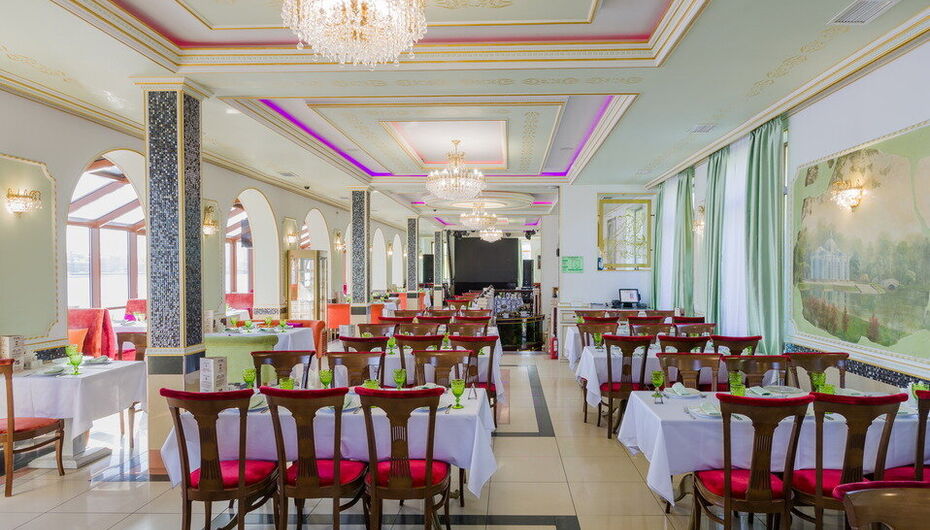 Ресторан Невская жемчужина