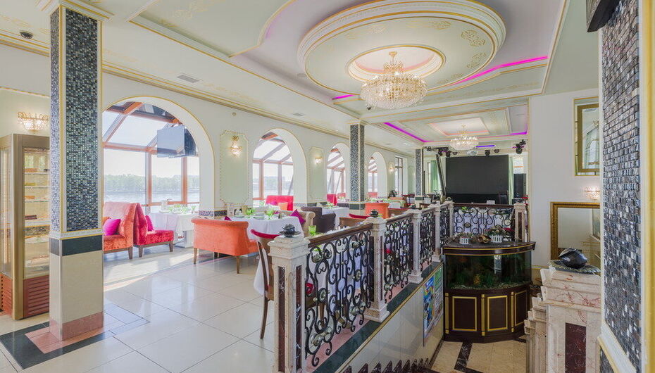 Ресторан Невская жемчужина