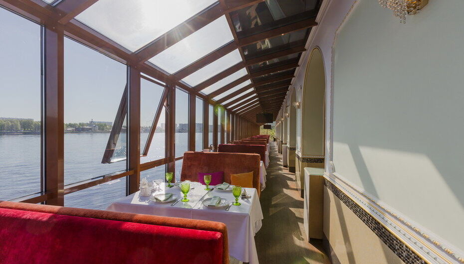 Ресторан Невская жемчужина