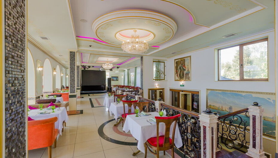 Ресторан Невская жемчужина