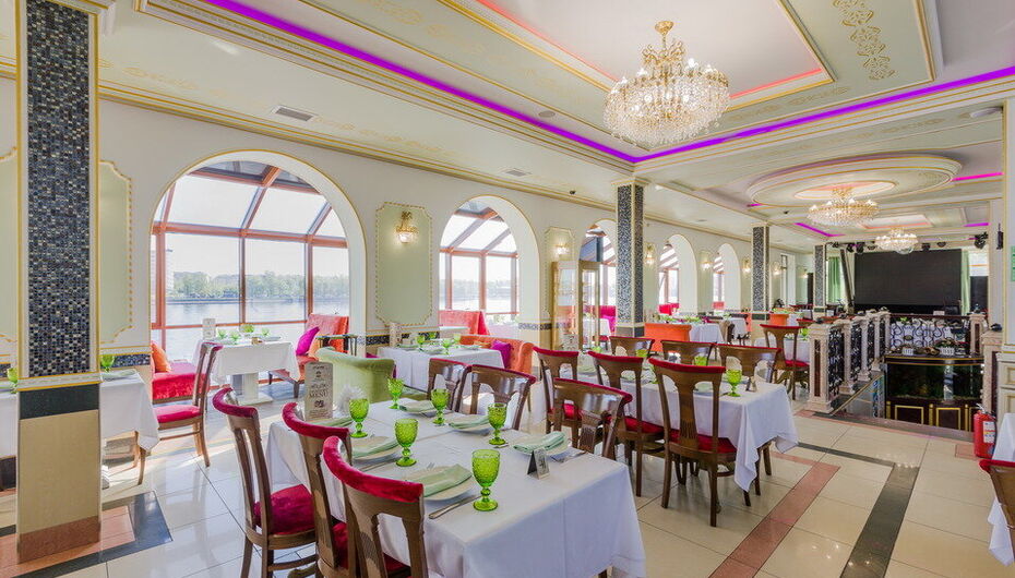 Ресторан Невская жемчужина