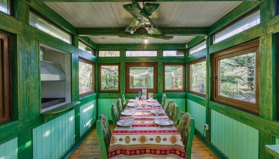 Ресторан Невская жемчужина