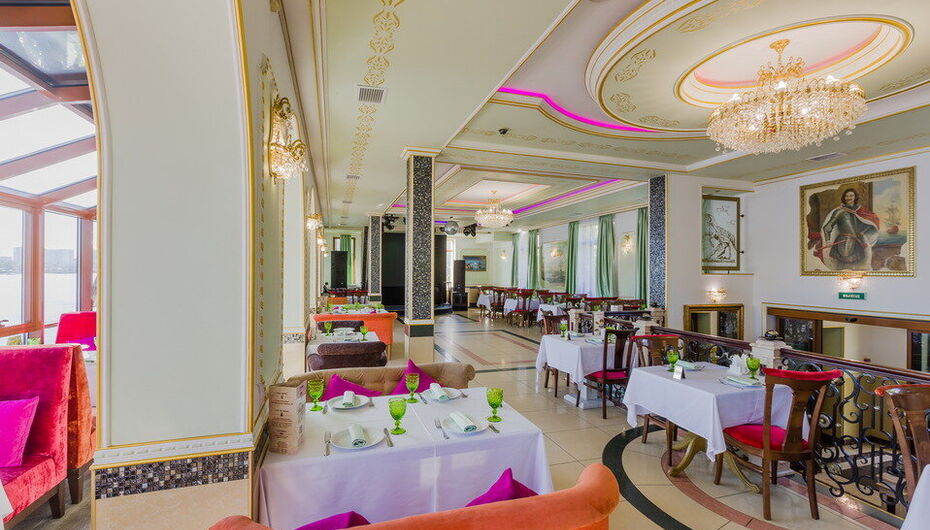 Ресторан Невская жемчужина