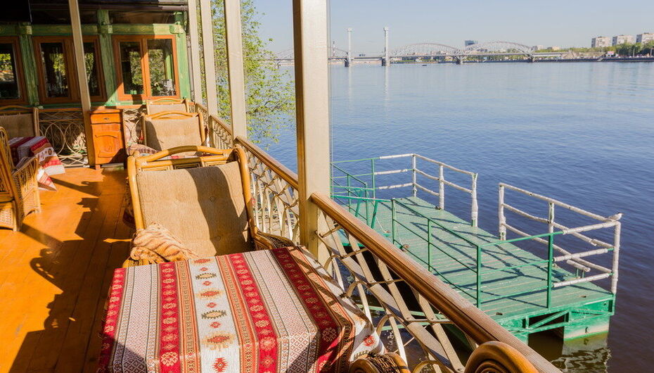 Ресторан Невская жемчужина