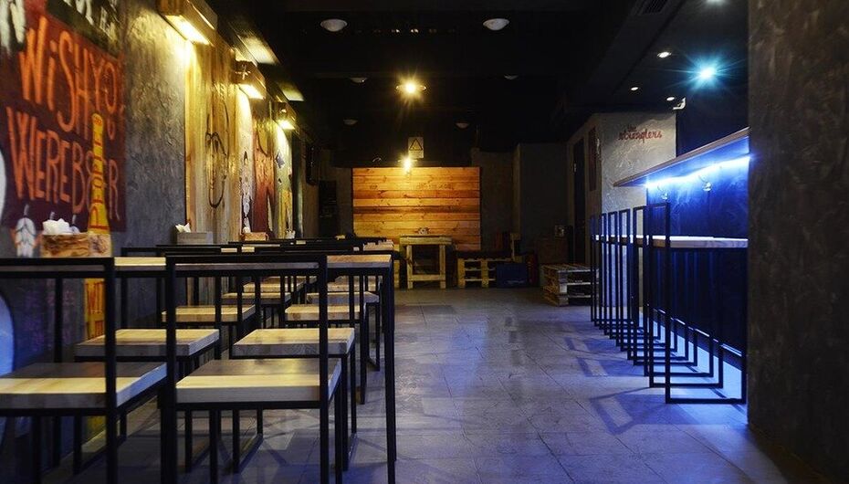 Паб Wild Tony craft pub / Вайлд Тони крафт паб