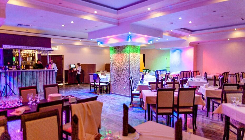 Ресторан Duet