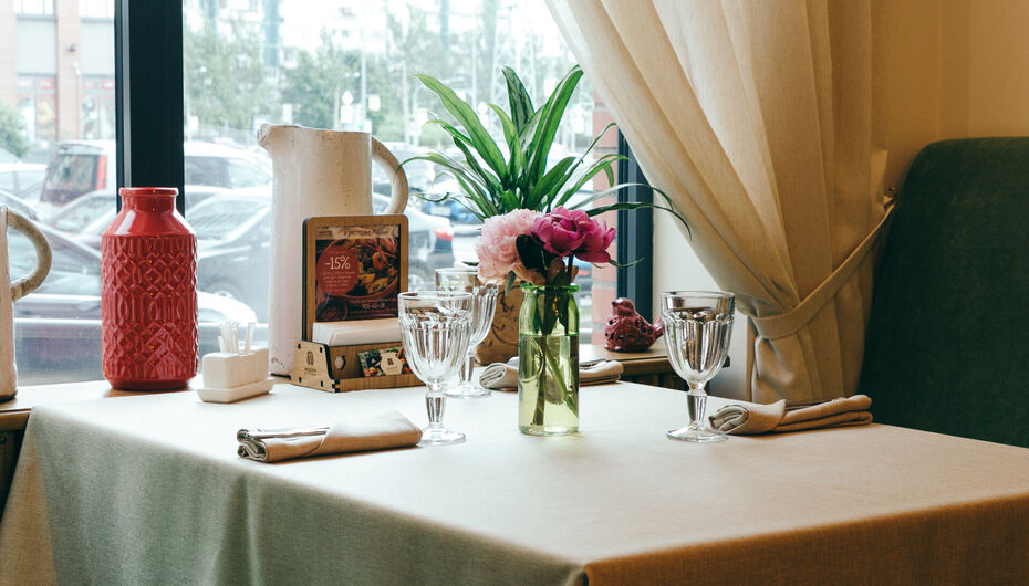 Отзывы о ресторане Мацони на Парашютной