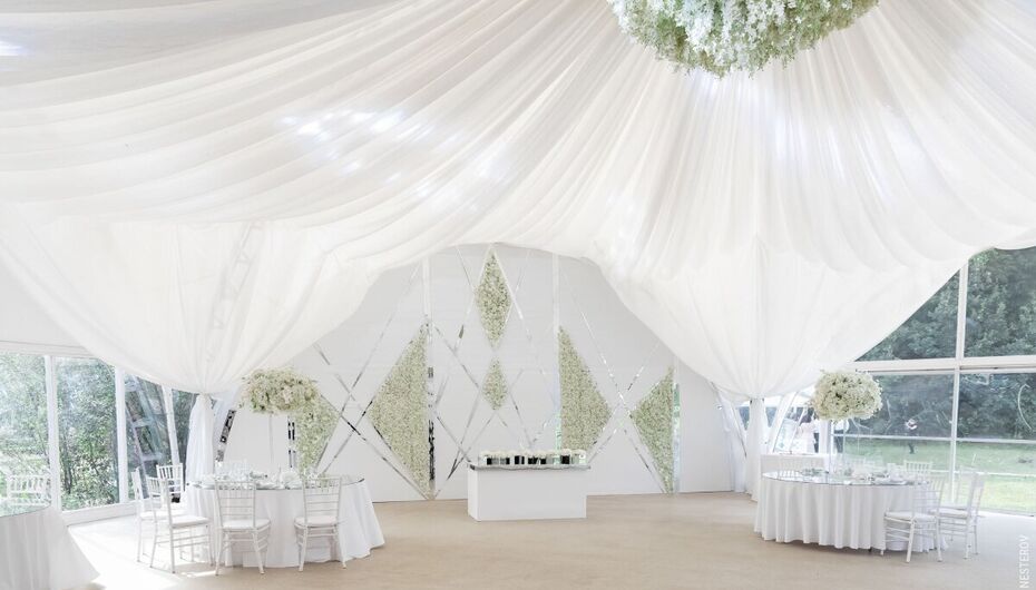 Ресторан Шувалоff Holidays