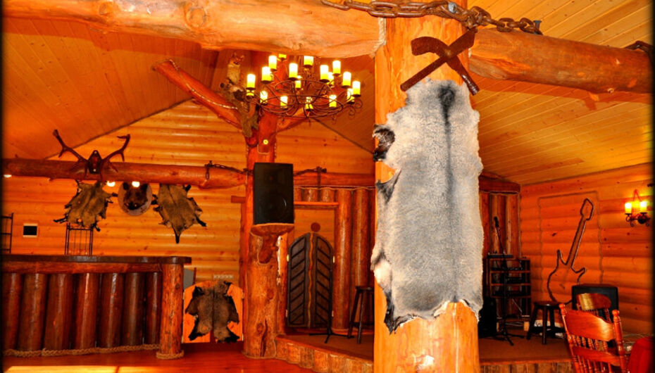 Ресторан Кургала