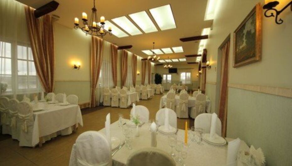 Отзывы о ресторане Шале