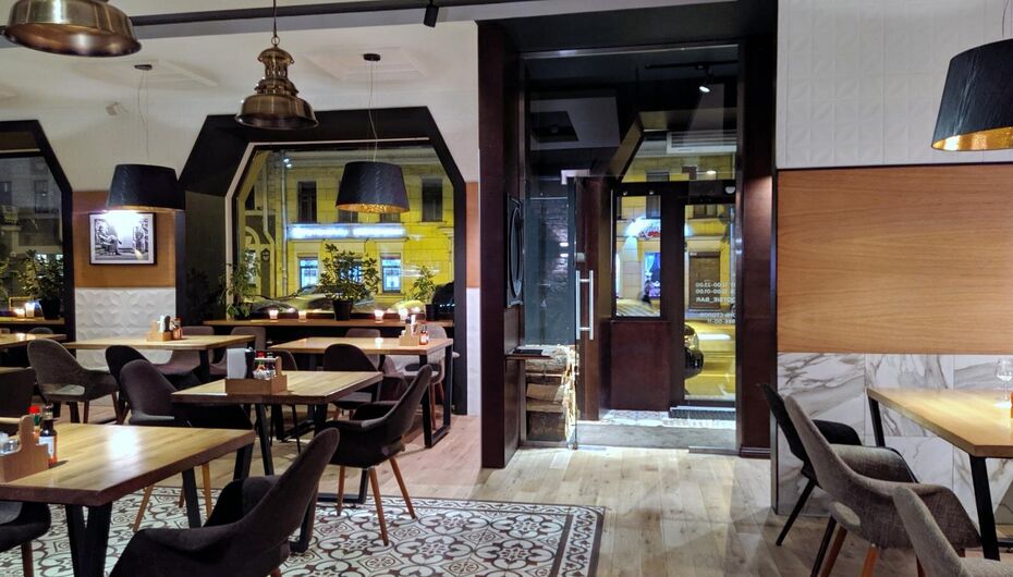 Ресторан Tootsie