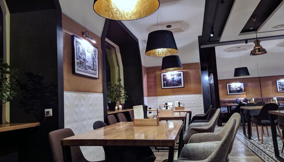 Ресторан Tootsie