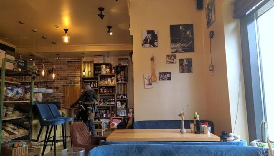 Отзывы о кафе Pane e Salame