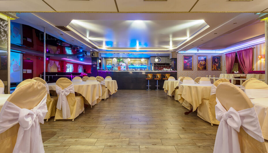 Банкетный зал Лео