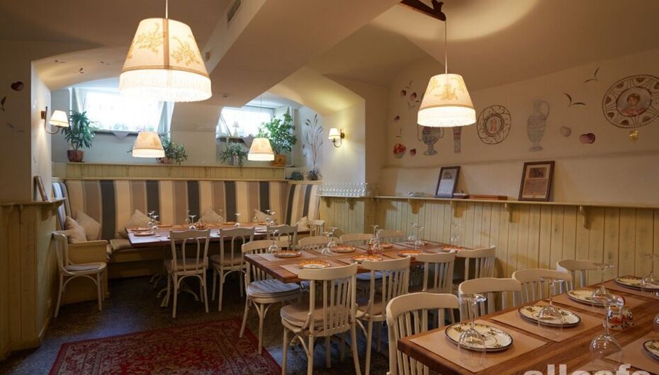 Ресторан Ять