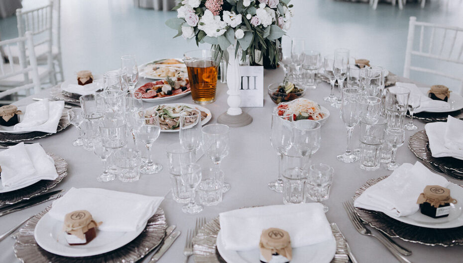 Банкетный зал Софийская усадьба