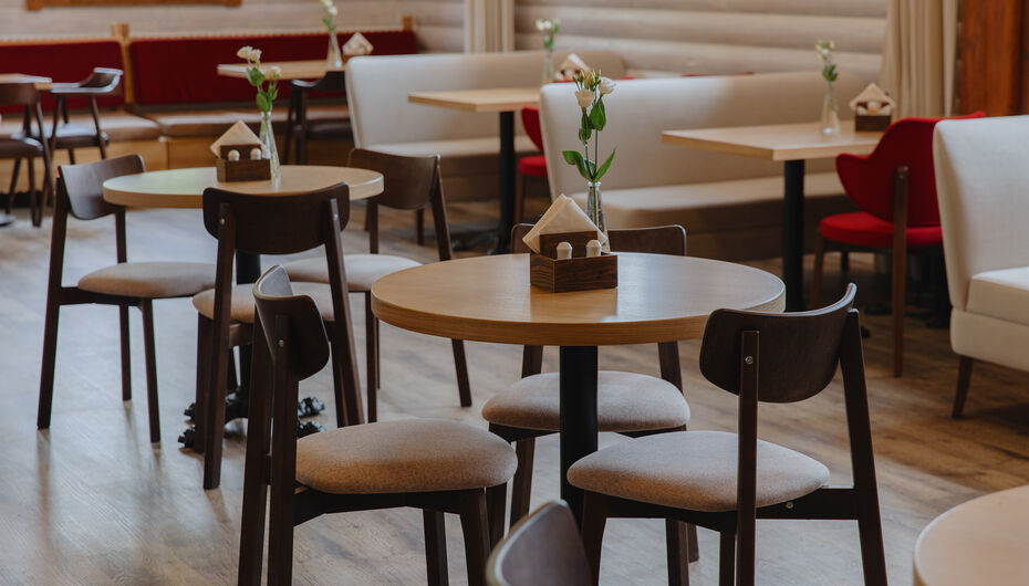 Ресторан Юрьевское Подворье