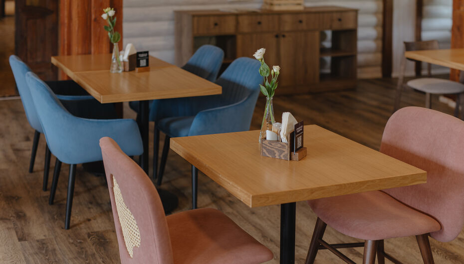 Ресторан Юрьевское Подворье