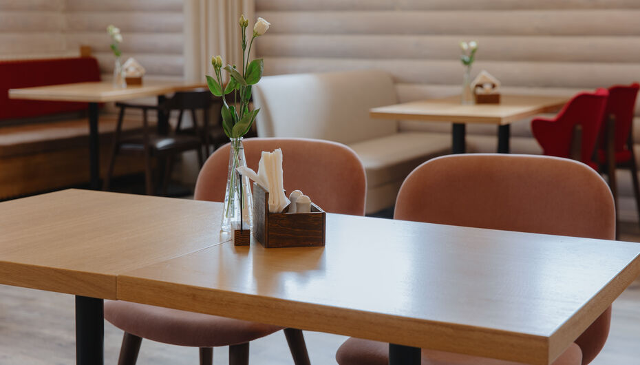 Ресторан Юрьевское Подворье