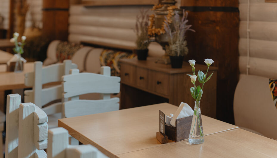 Ресторан Юрьевское Подворье