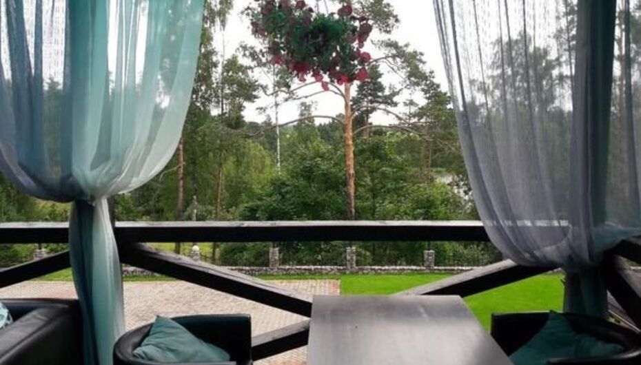 Отзывы о ресторане Rautu