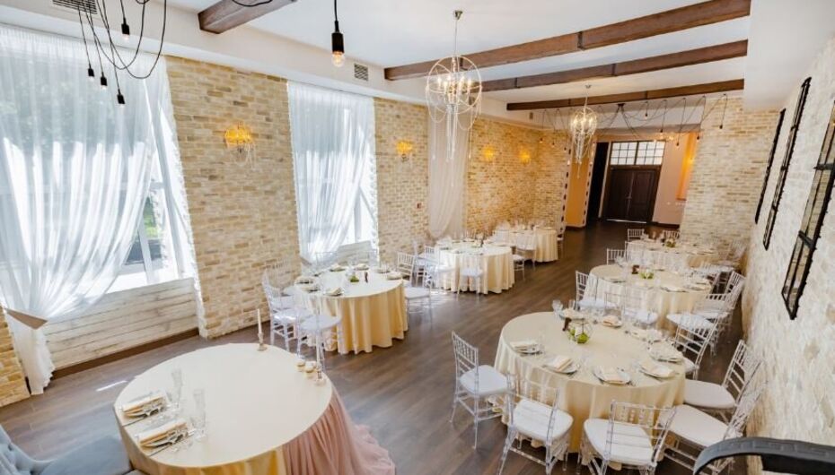 Банкетный зал Bel Canto Loft