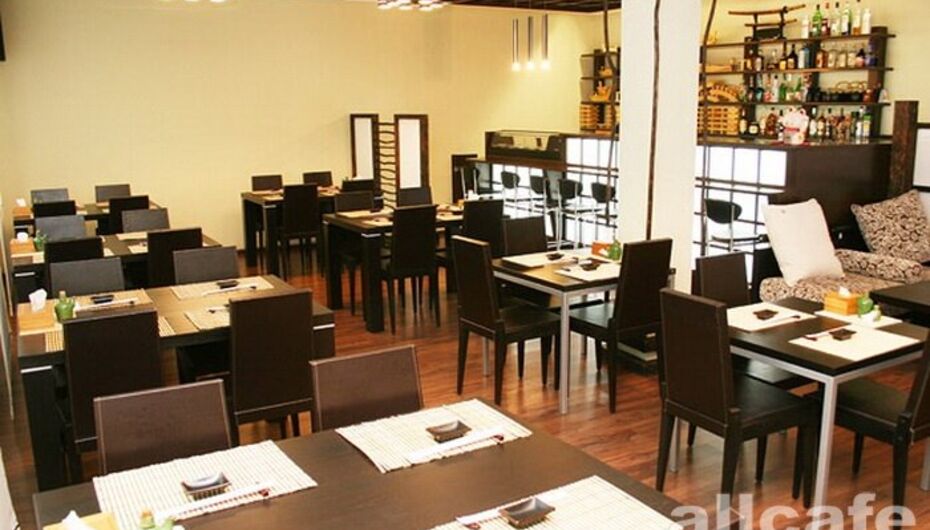 Ресторан Осама-суши