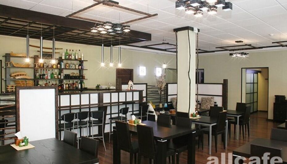 Ресторан Осама-суши