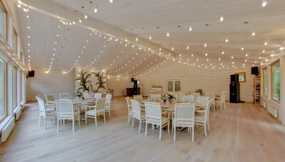 Ресторан Forest Symphony