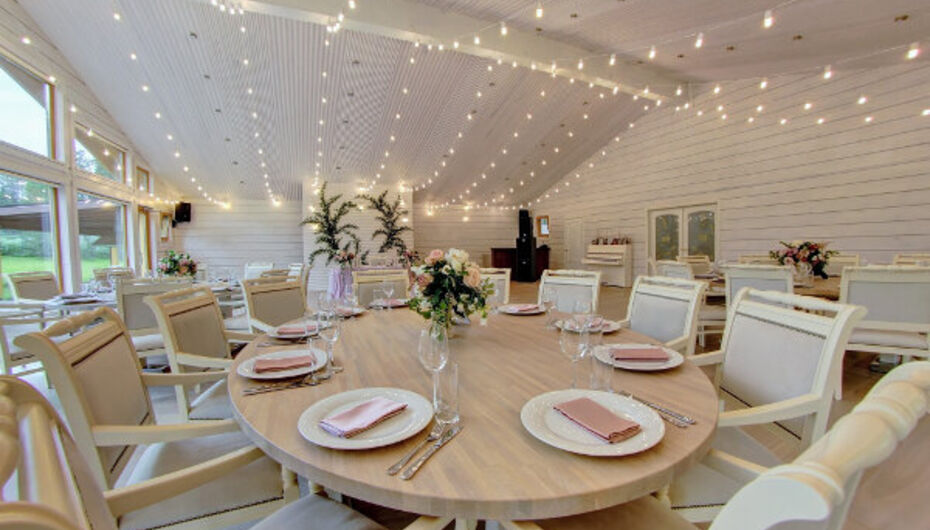 Ресторан Forest Symphony