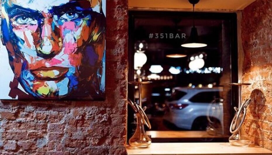 Отзывы о ресторане Бар 351