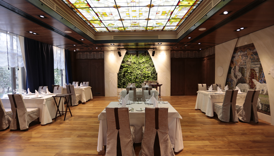 Кафе PETROF LOFT