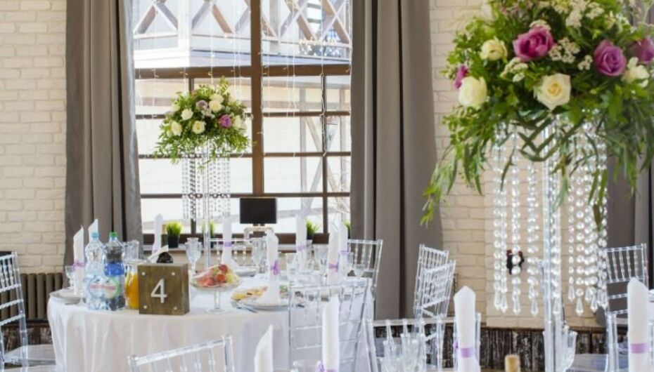 Банкетный зал Петергоф Лофт