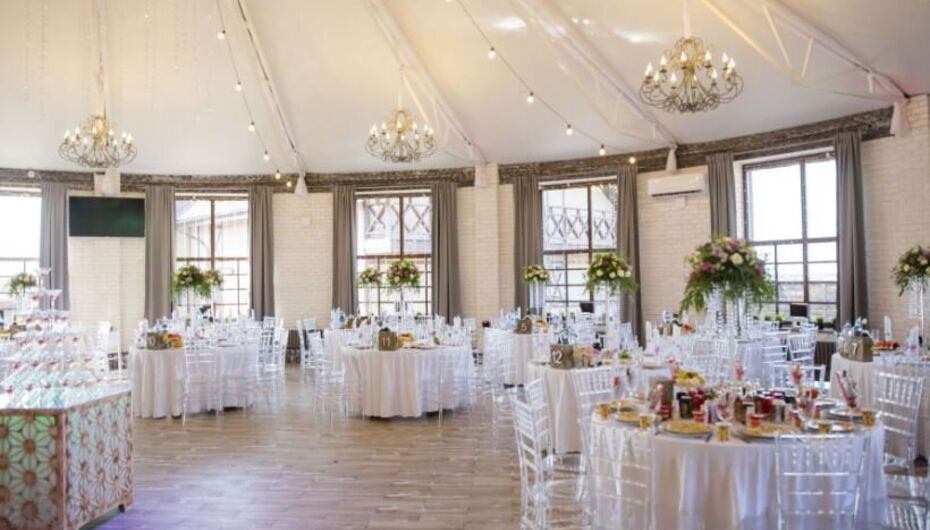 Банкетный зал Петергоф Лофт