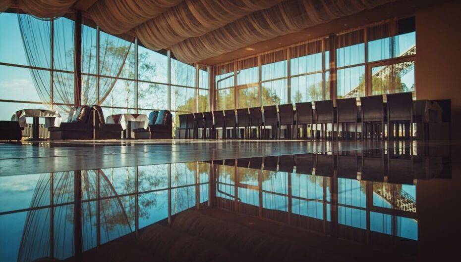 Ресторан Паруса