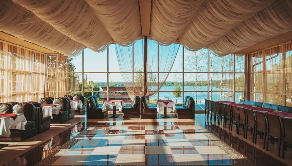 Ресторан Паруса