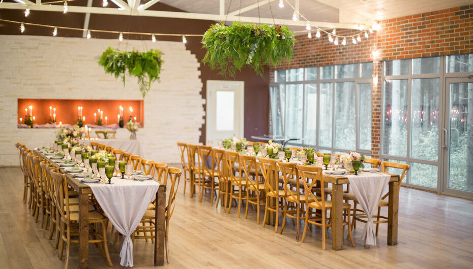 Отзывы о банкетном зале Коркино Lake