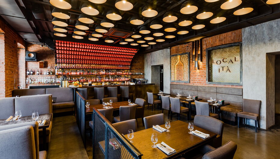 Отзывы о ресторане Località