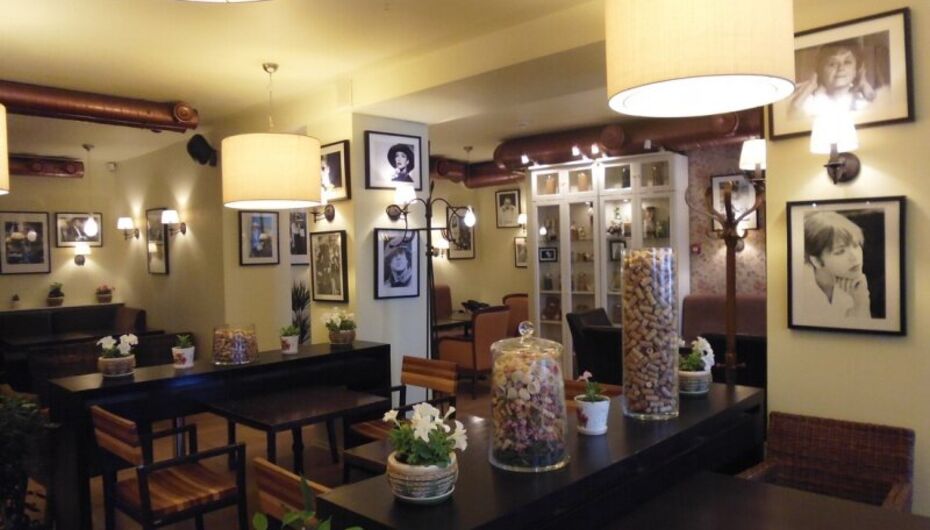 Кафе-клуб Jelsomino