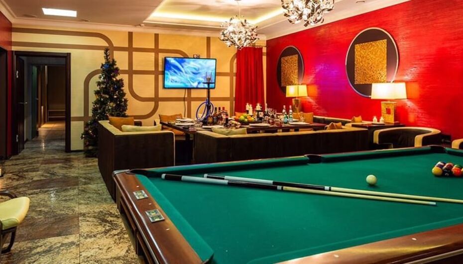 Банкетный зал Купидон