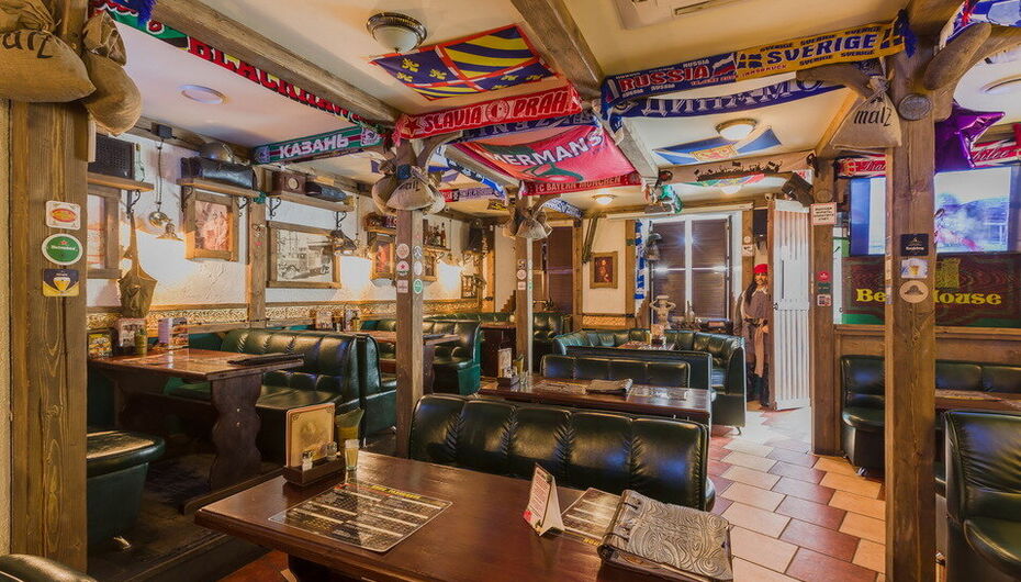 Бар Beer House Staff / Бир Хаус Стафф